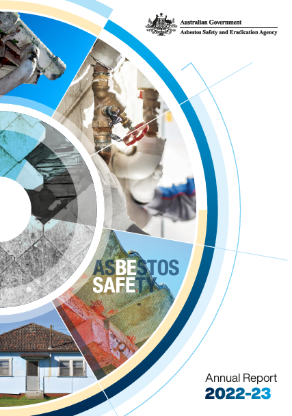 Annual Report 2022-23 | Asbestos And Silica Safety And Eradication Agency